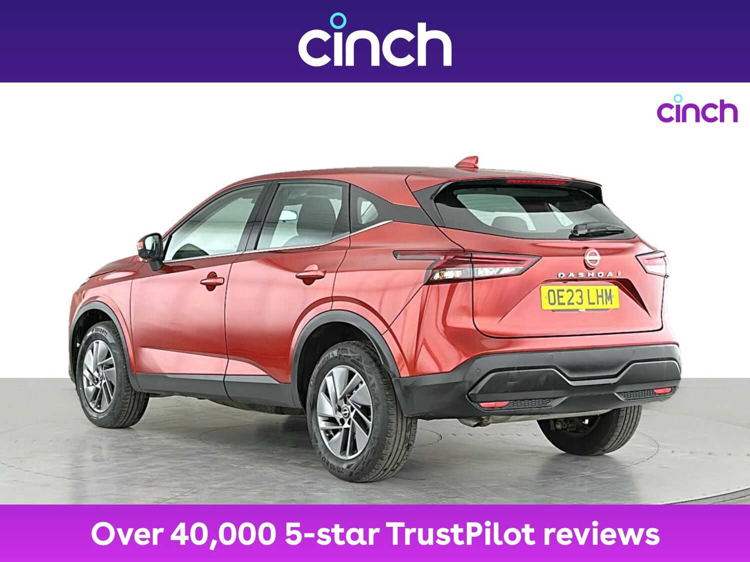 Used Nissan Qashqai 2023 for sale - 76937638: Photo 6