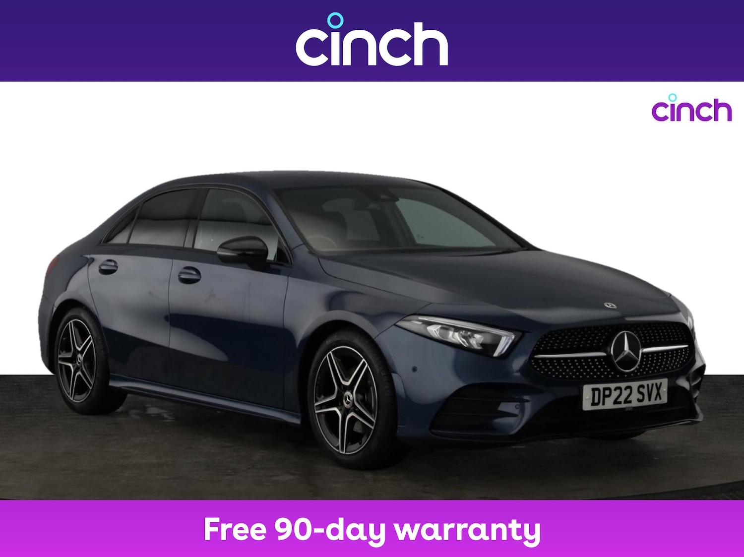 Used Mercedes-Benz A-Class 2022 for sale - 76133200: Photo 1