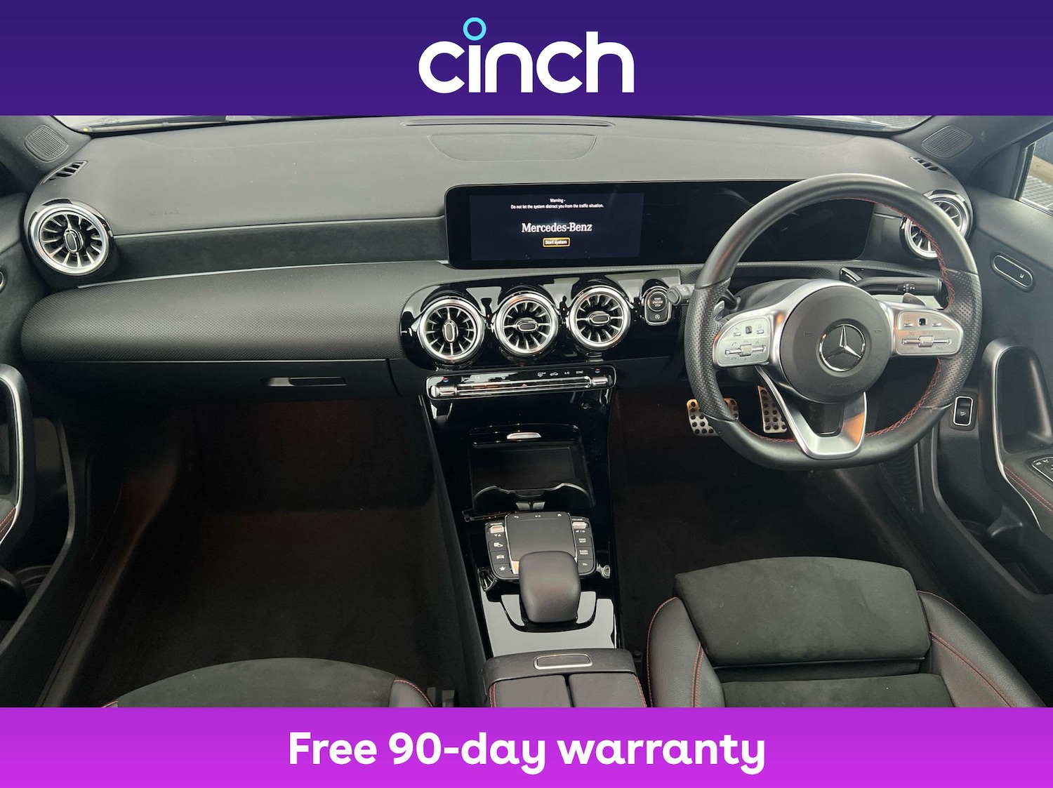 Used Mercedes-Benz A-Class 2022 for sale - 76133200: Photo 15