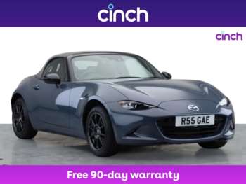 Used Mazda MX-5 2020 for sale - 75385135: Photo
