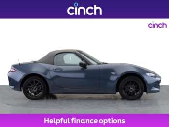 Used Mazda MX-5 2020 for sale - 75385135: Photo