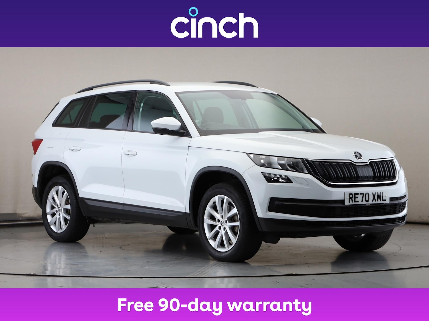 Used Skoda Kodiaq 2020 for sale - 76487204: Photo 1