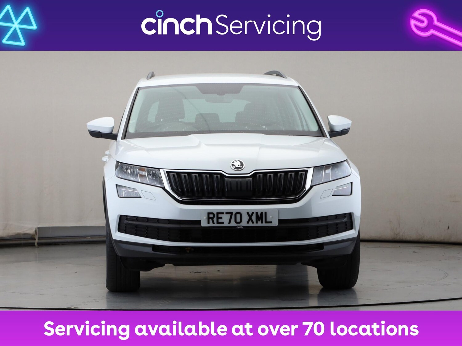 Used Skoda Kodiaq 2020 for sale - 76487204: Photo 11