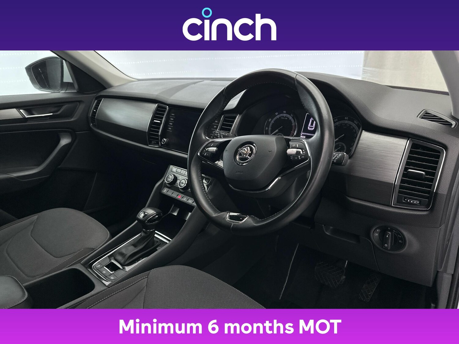 Used Skoda Kodiaq 2020 for sale - 76487204: Photo 12