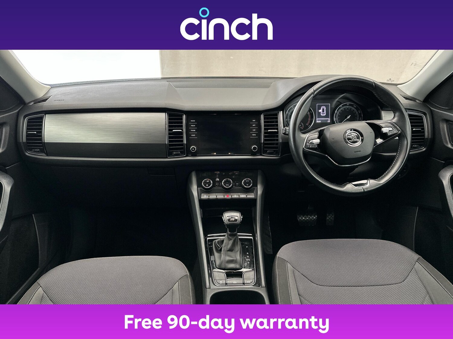 Used Skoda Kodiaq 2020 for sale - 76487204: Photo 15