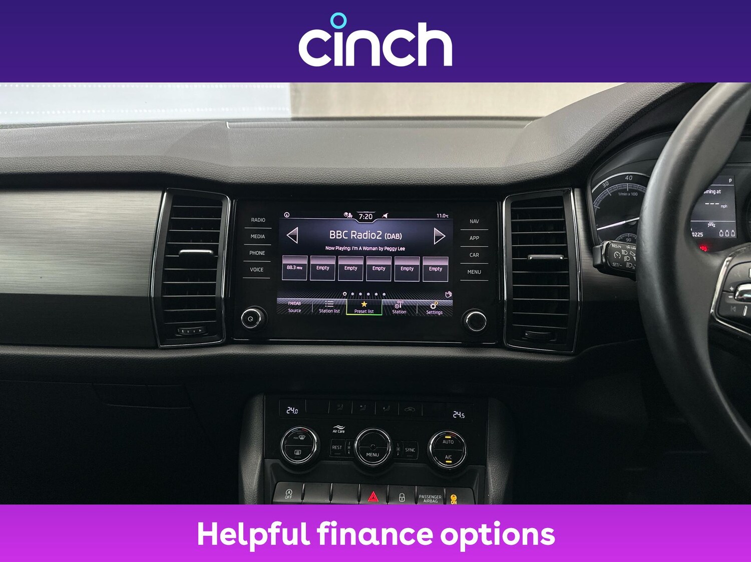 Used Skoda Kodiaq 2020 for sale - 76487204: Photo 17