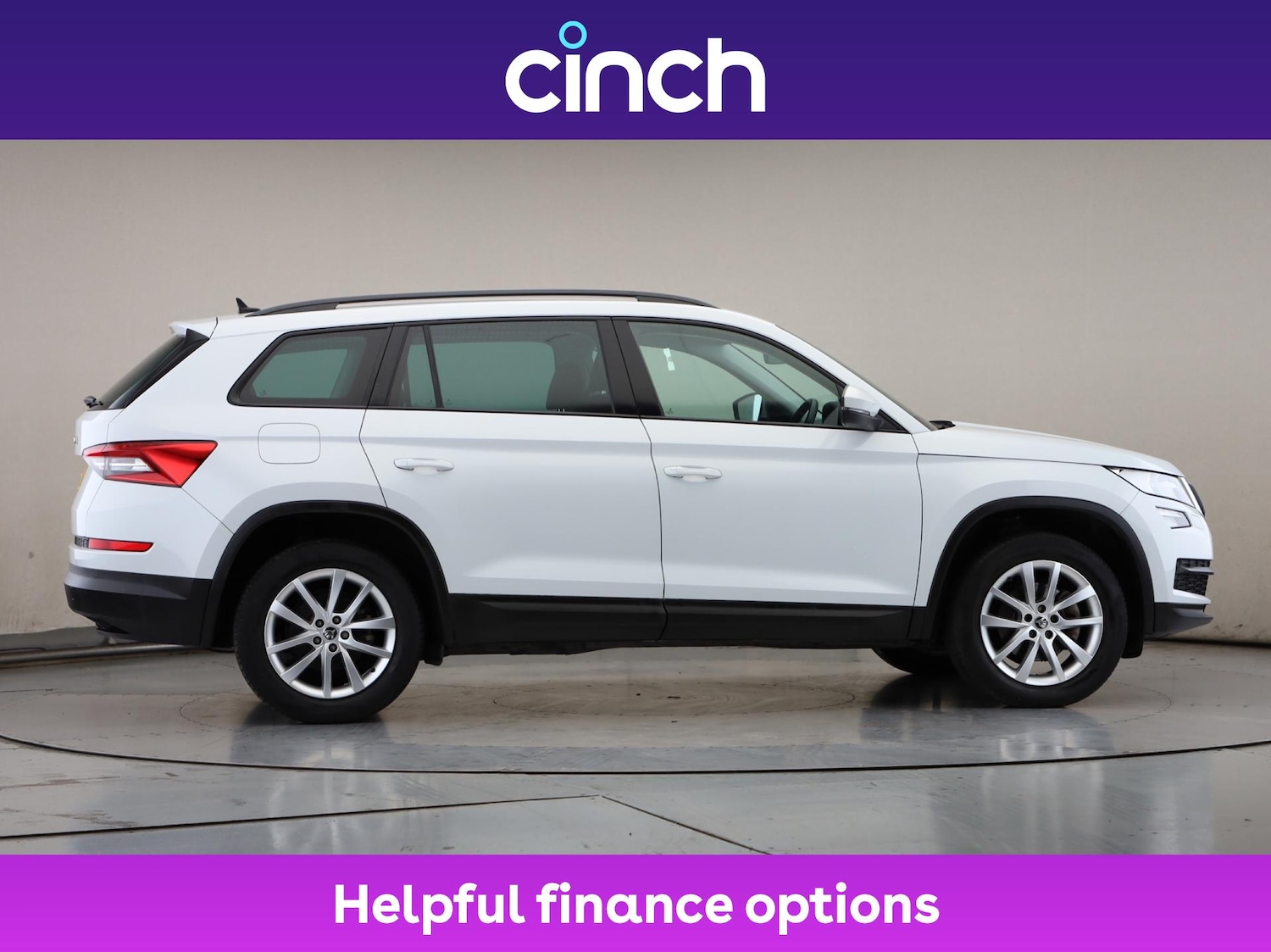 Used Skoda Kodiaq 2020 for sale - 76487204: Photo 2