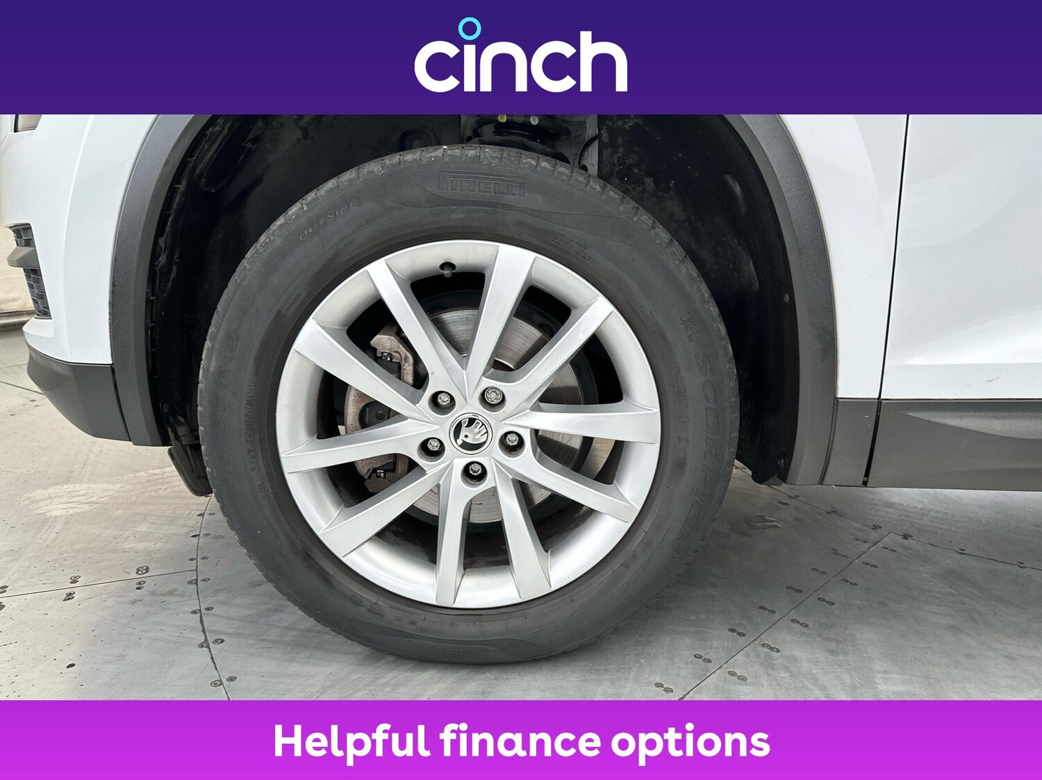 Used Skoda Kodiaq 2020 for sale - 76487204: Photo 24