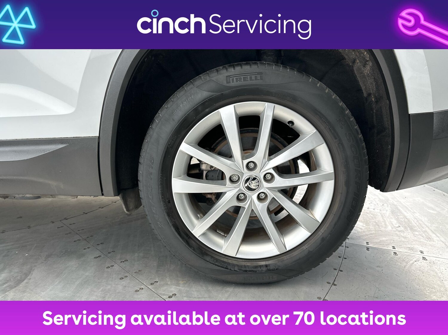 Used Skoda Kodiaq 2020 for sale - 76487204: Photo 26