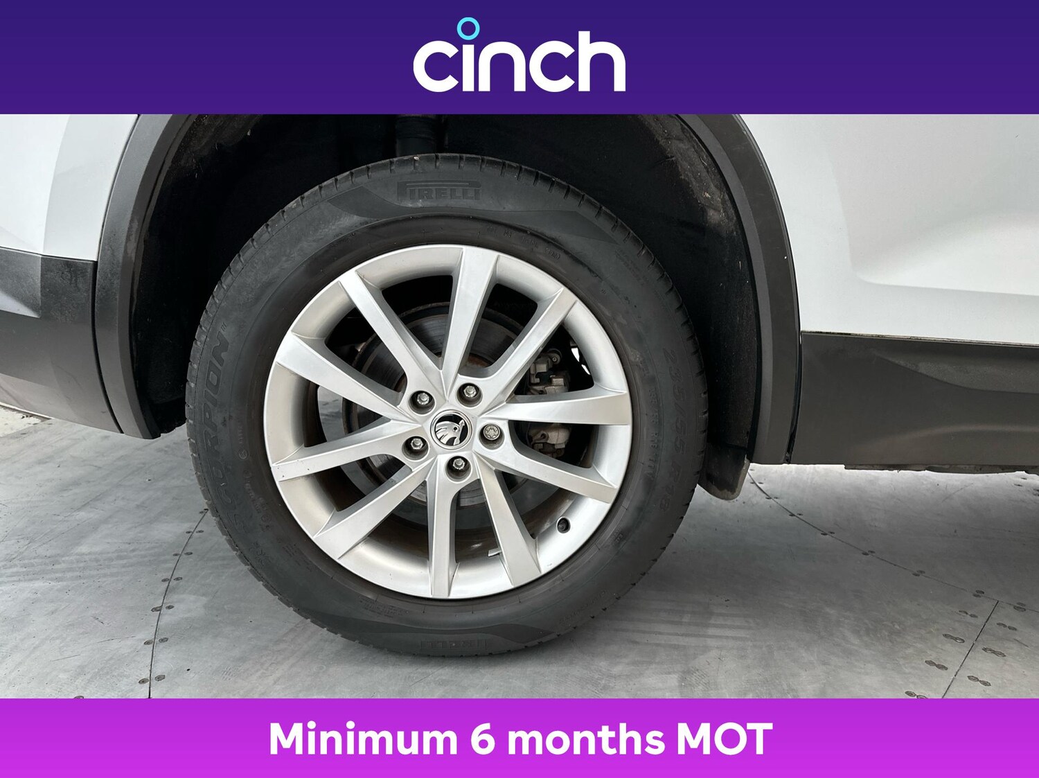 Used Skoda Kodiaq 2020 for sale - 76487204: Photo 27