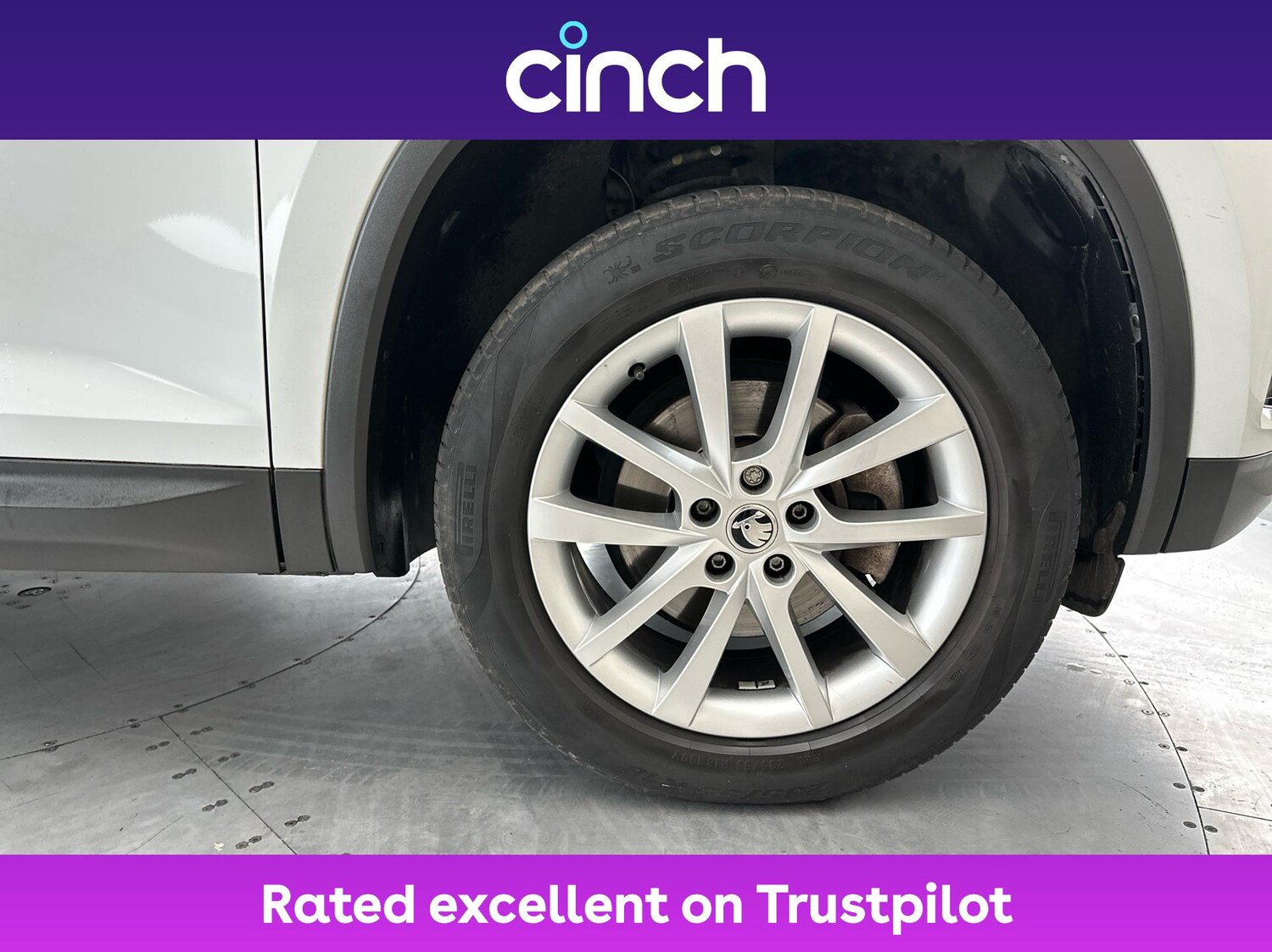 Used Skoda Kodiaq 2020 for sale - 76487204: Photo 28