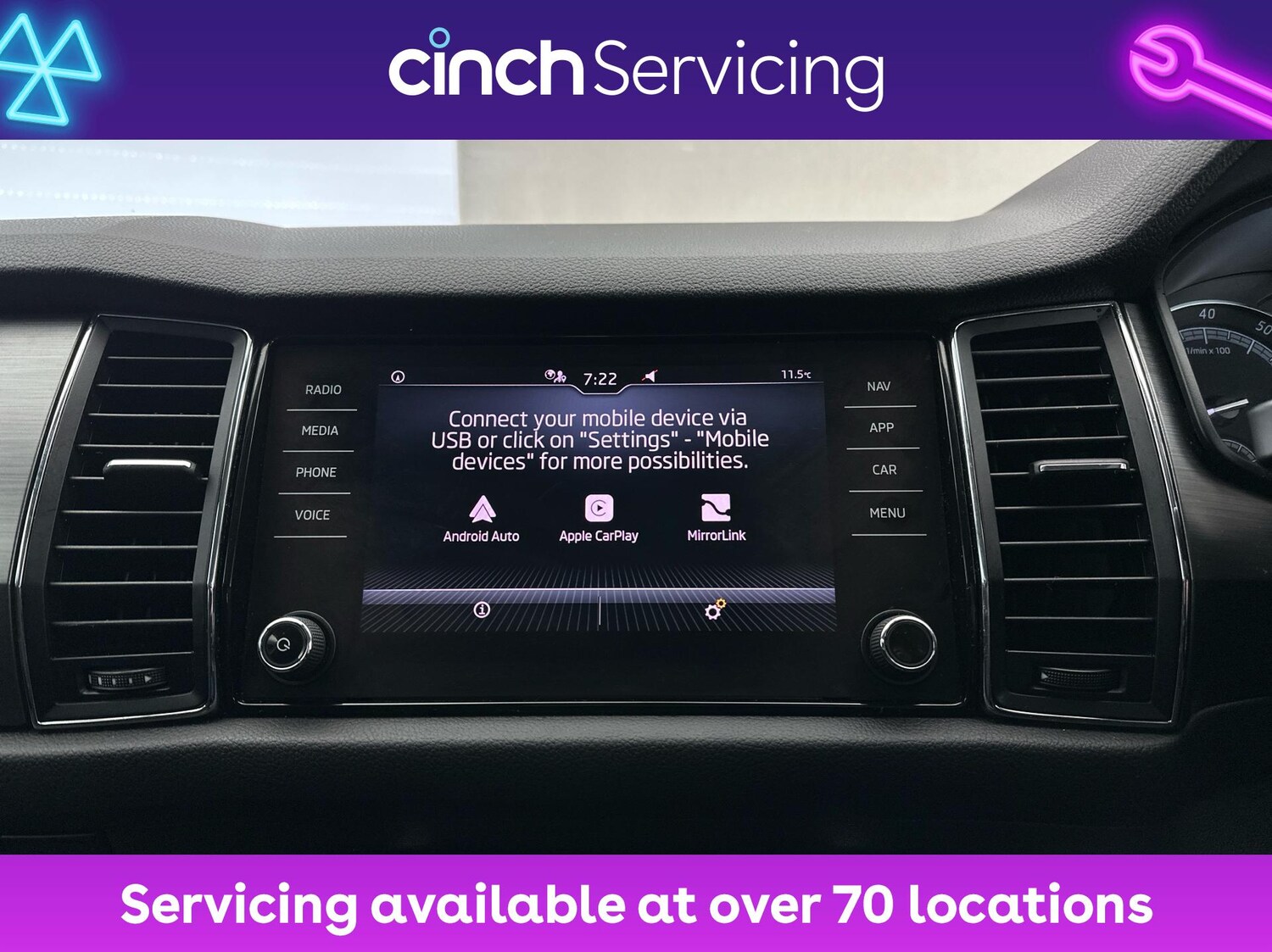 Used Skoda Kodiaq 2020 for sale - 76487204: Photo 36