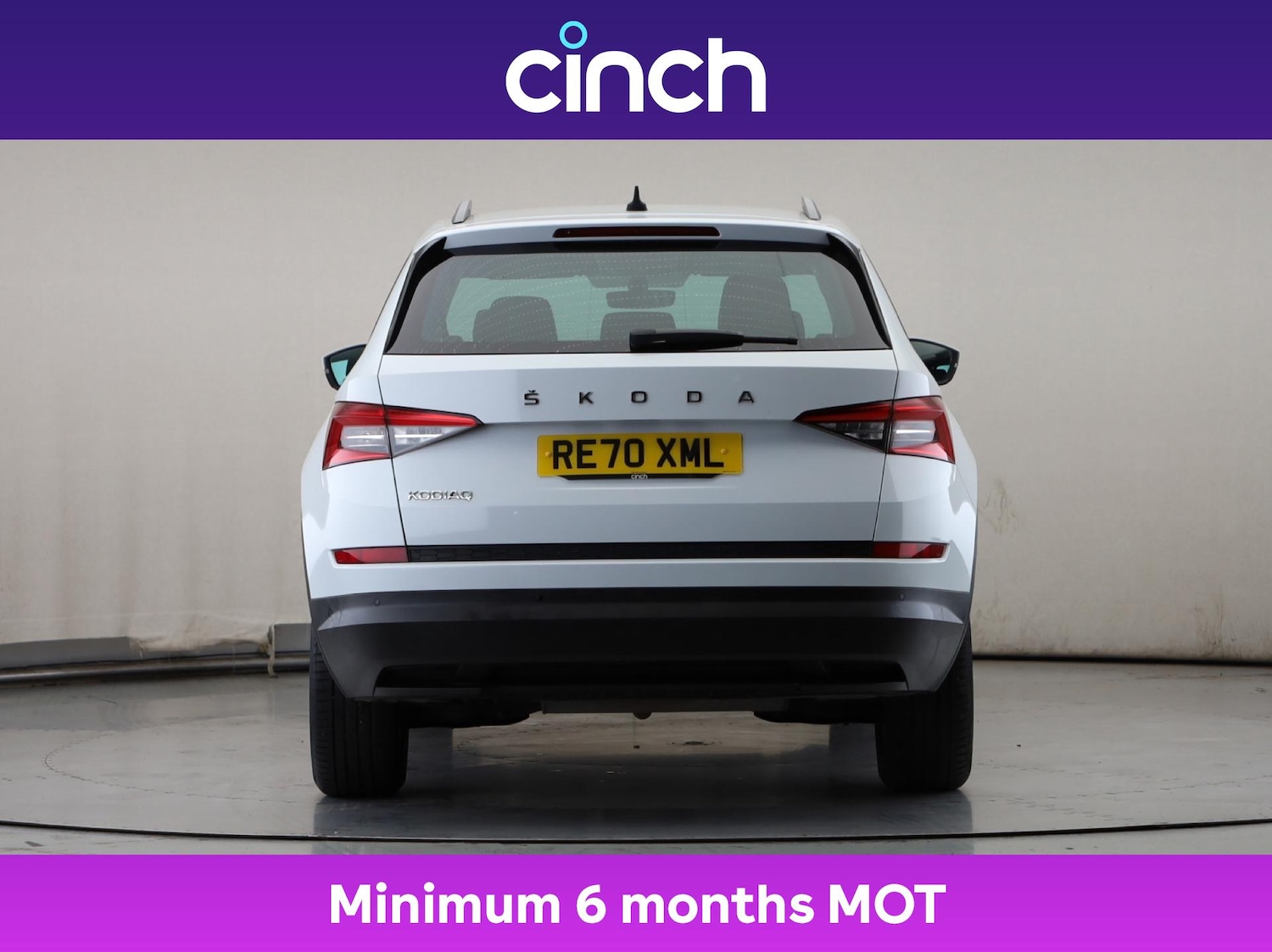 Used Skoda Kodiaq 2020 for sale - 76487204: Photo 5