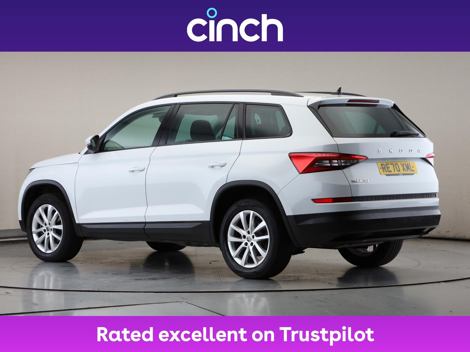 Used Skoda Kodiaq 2020 for sale - 76487204: Photo 6