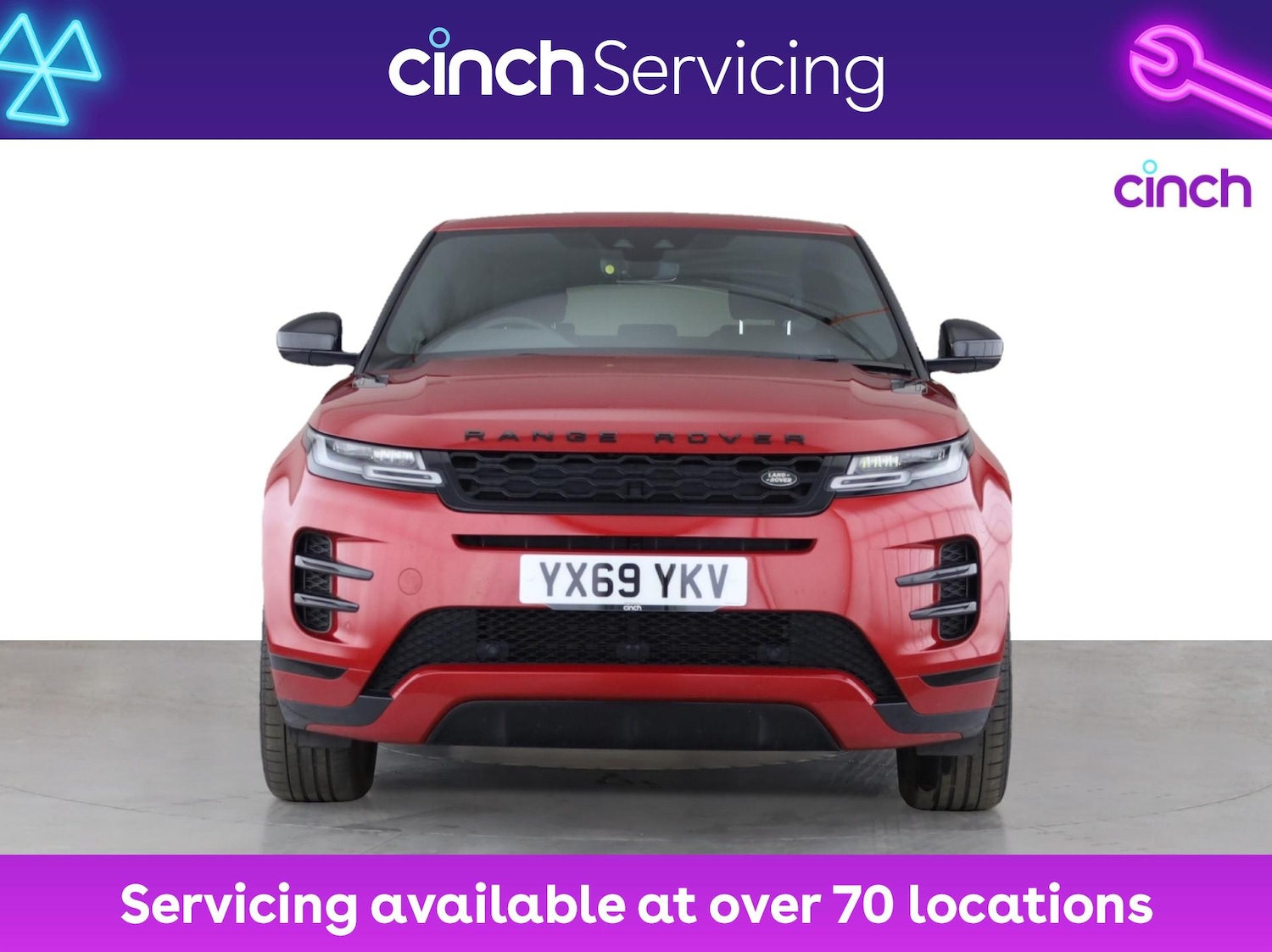 Used Land Rover Range Rover Evoque 2019 for sale - 76385315: Photo 11