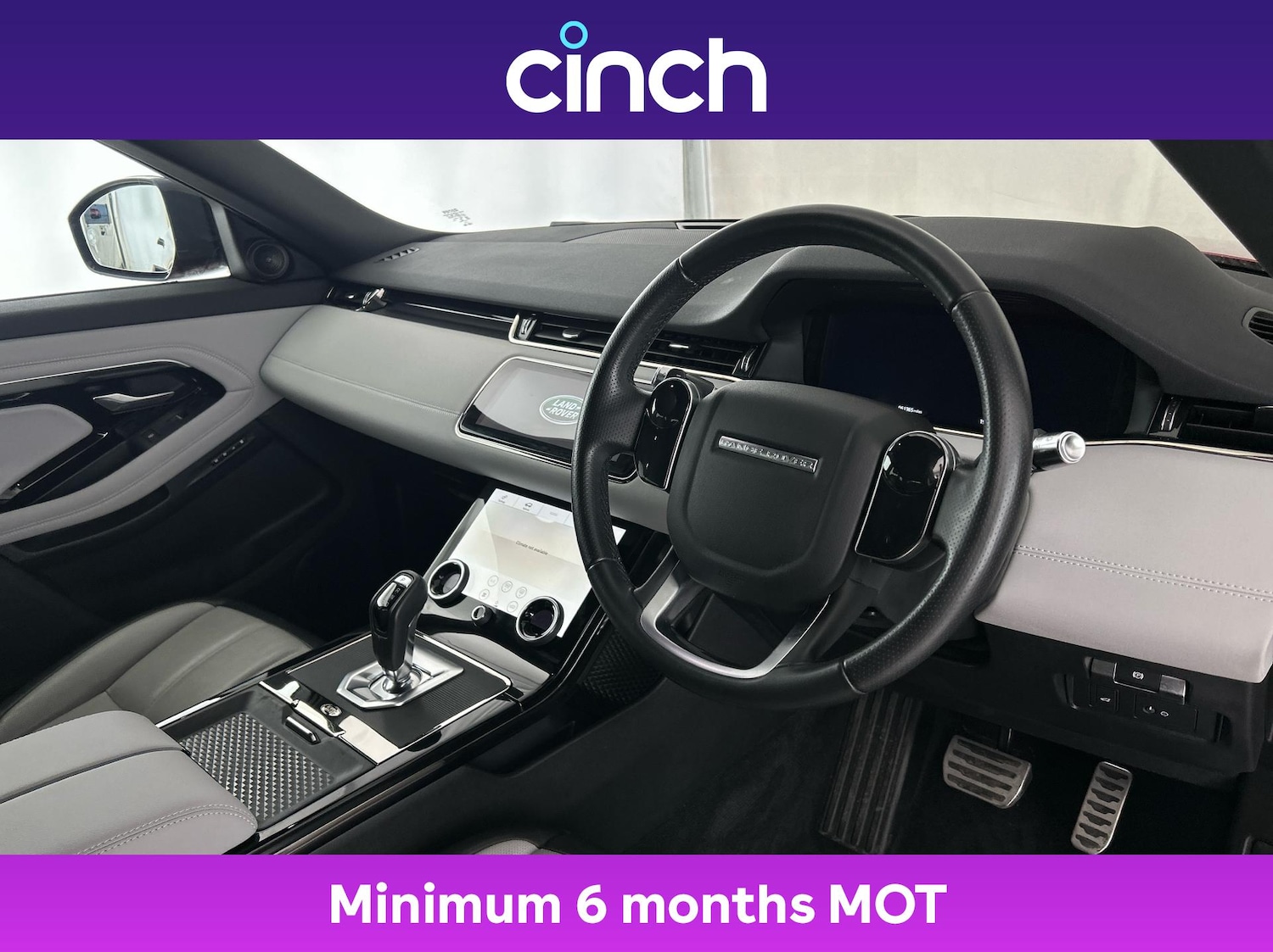 Used Land Rover Range Rover Evoque 2019 for sale - 76385315: Photo 12