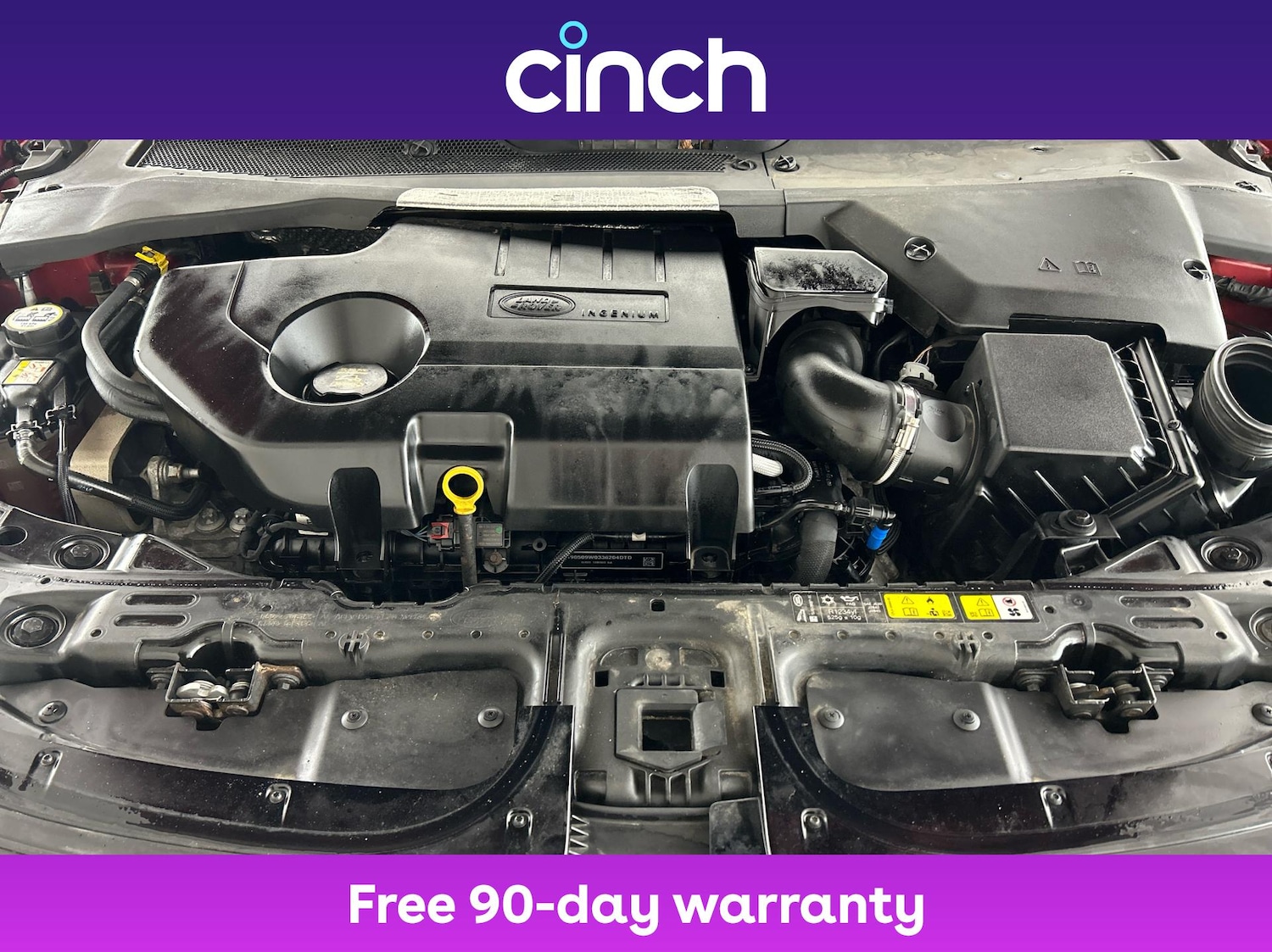 Used Land Rover Range Rover Evoque 2019 for sale - 76385315: Photo 23