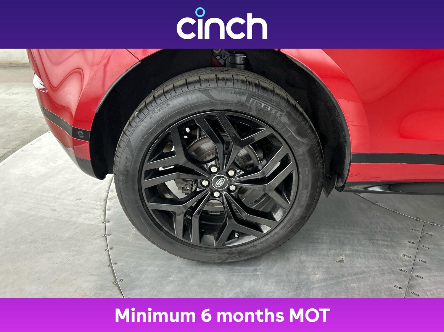 Used Land Rover Range Rover Evoque 2019 for sale - 76385315: Photo 27