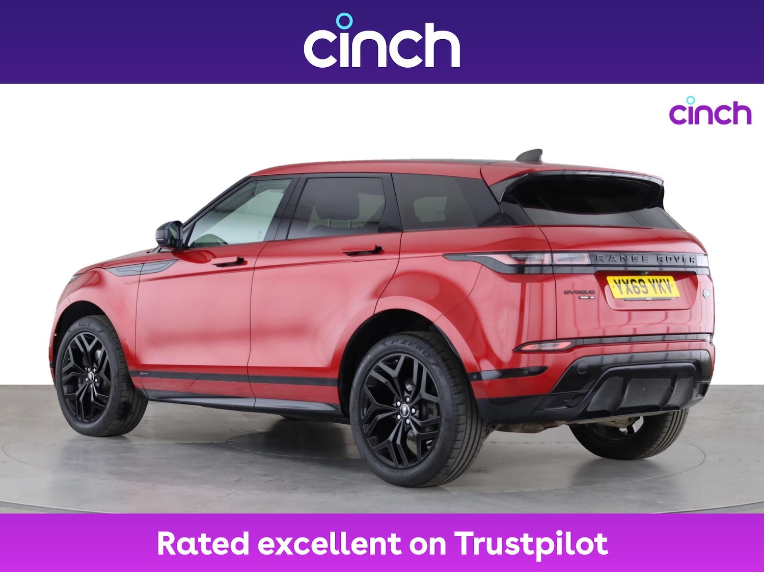 Used Land Rover Range Rover Evoque 2019 for sale - 76385315: Photo 6