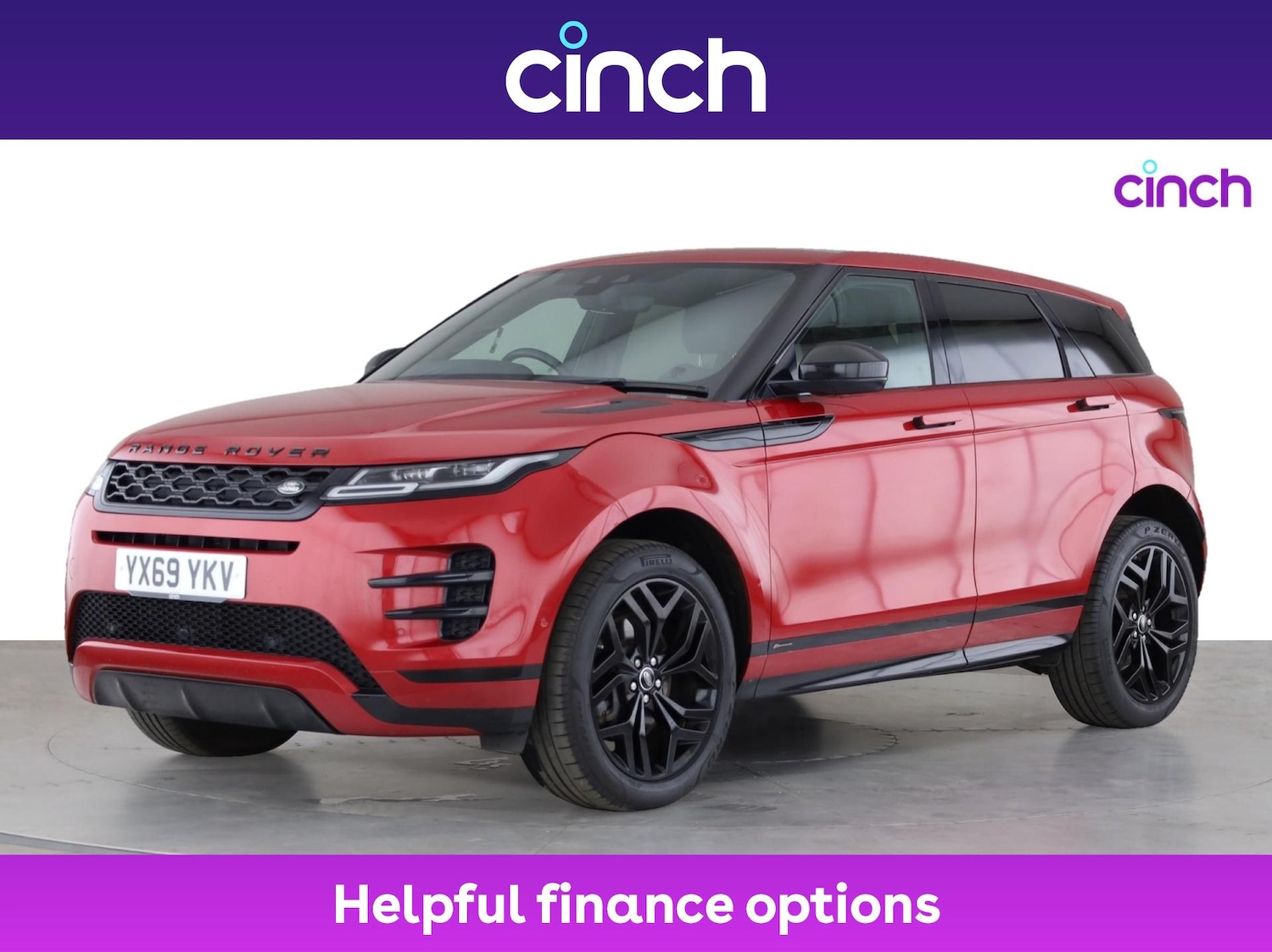 Used Land Rover Range Rover Evoque 2019 for sale - 76385315: Photo 9