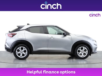 Used Nissan Juke 2020 for sale - 75462689: Photo
