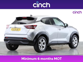 Used Nissan Juke 2020 for sale - 75462689: Photo
