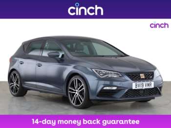 2019 - 2.0 TSI 290 Cupra Lux [EZ] 5dr DSG