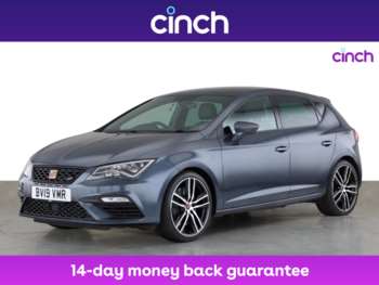 Used SEAT Leon 2019 for sale - 75099873: Photo