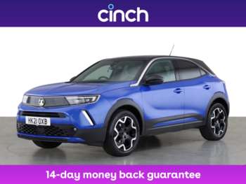 Used Vauxhall Mokka 2021 for sale - 74987694: Photo