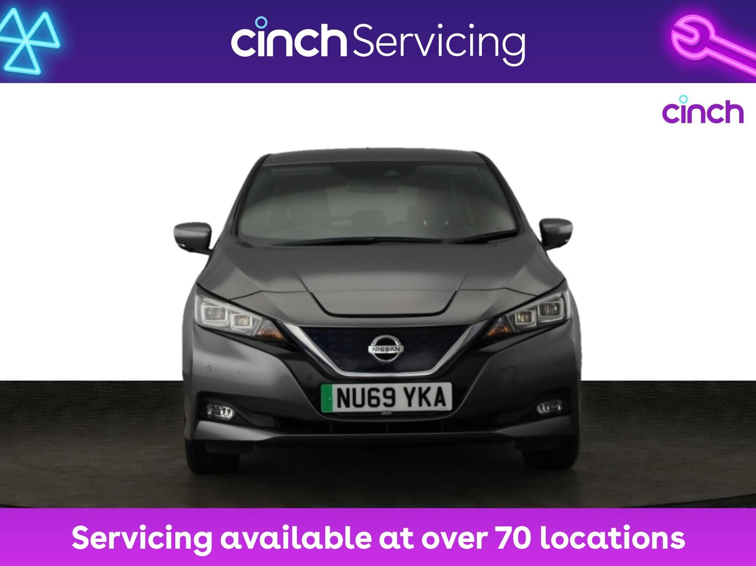 Used Nissan Leaf 2019 for sale - 76773493: Photo 11