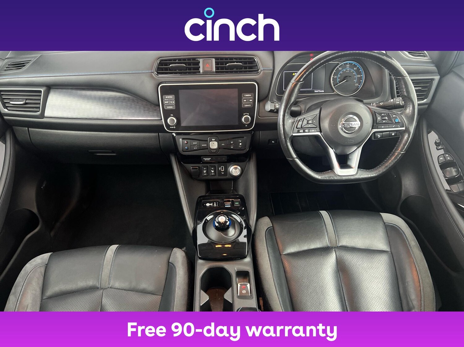 Used Nissan Leaf 2019 for sale - 76773493: Photo 15