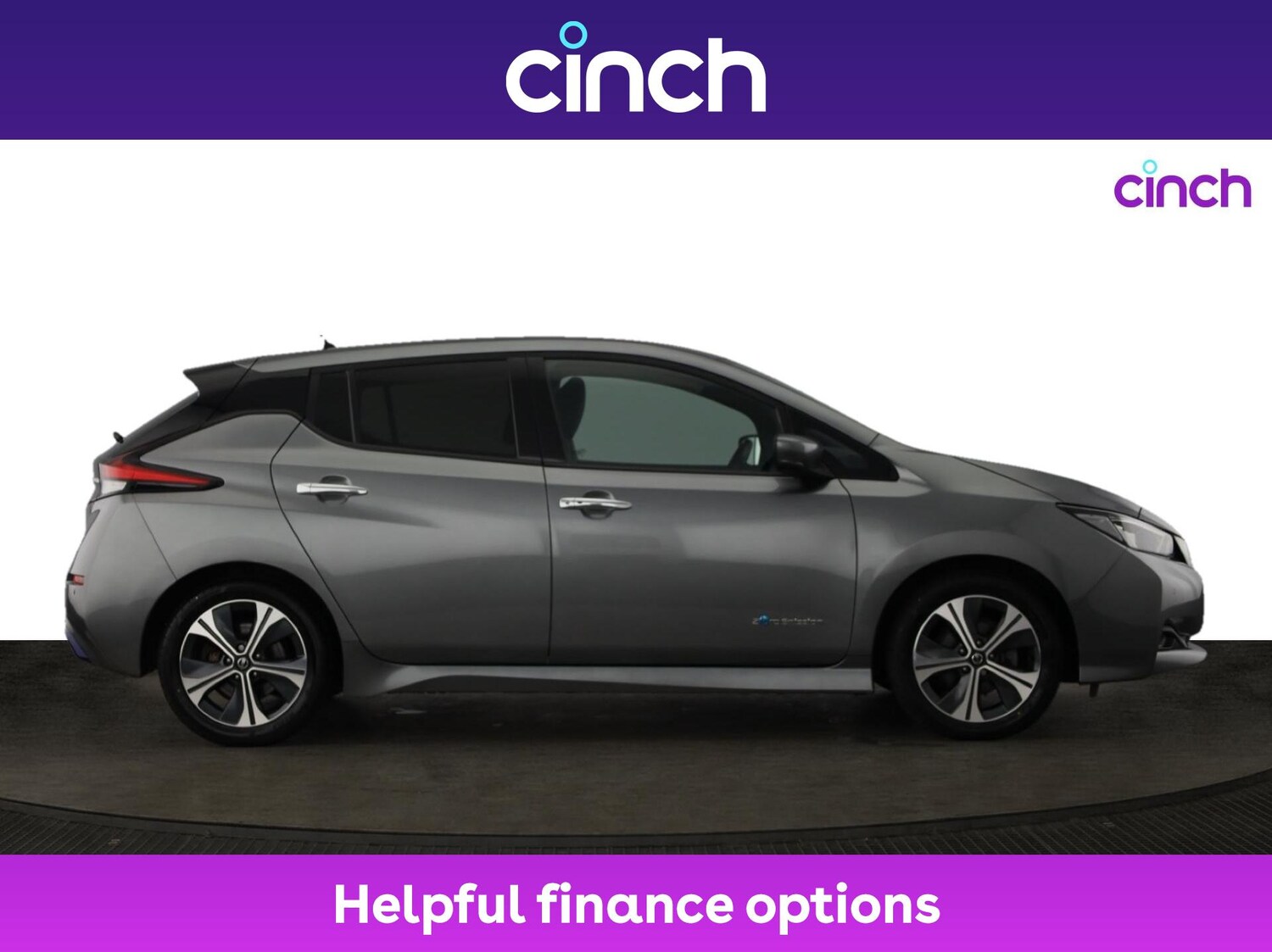 Used Nissan Leaf 2019 for sale - 76773493: Photo 2