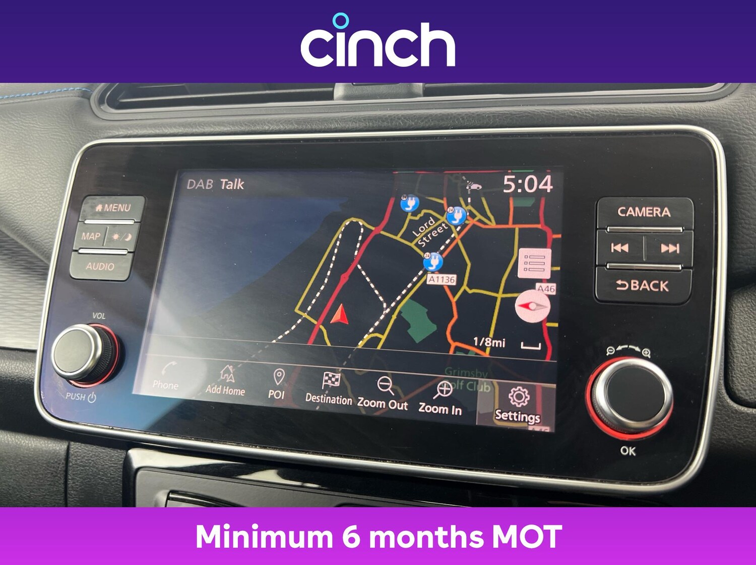 Used Nissan Leaf 2019 for sale - 76773493: Photo 32