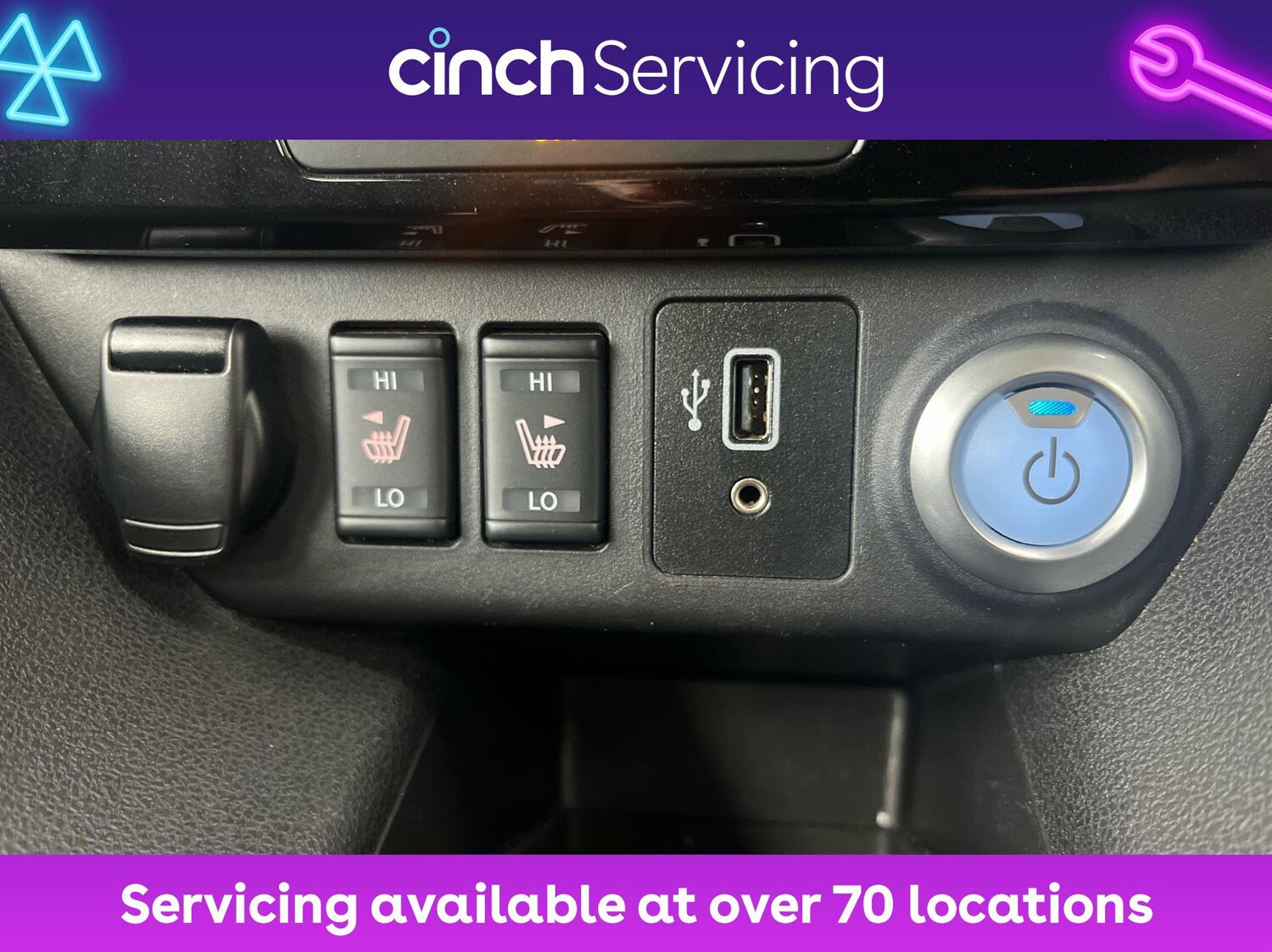 Used Nissan Leaf 2019 for sale - 76773493: Photo 36