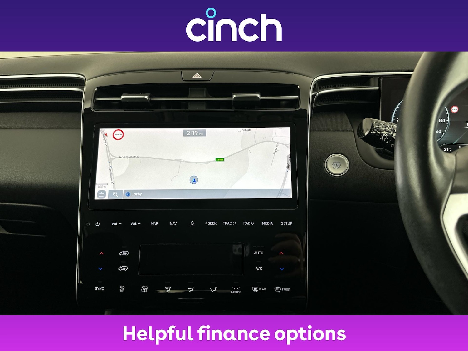 Used Hyundai TUCSON 2021 for sale - 76754716: Photo 17