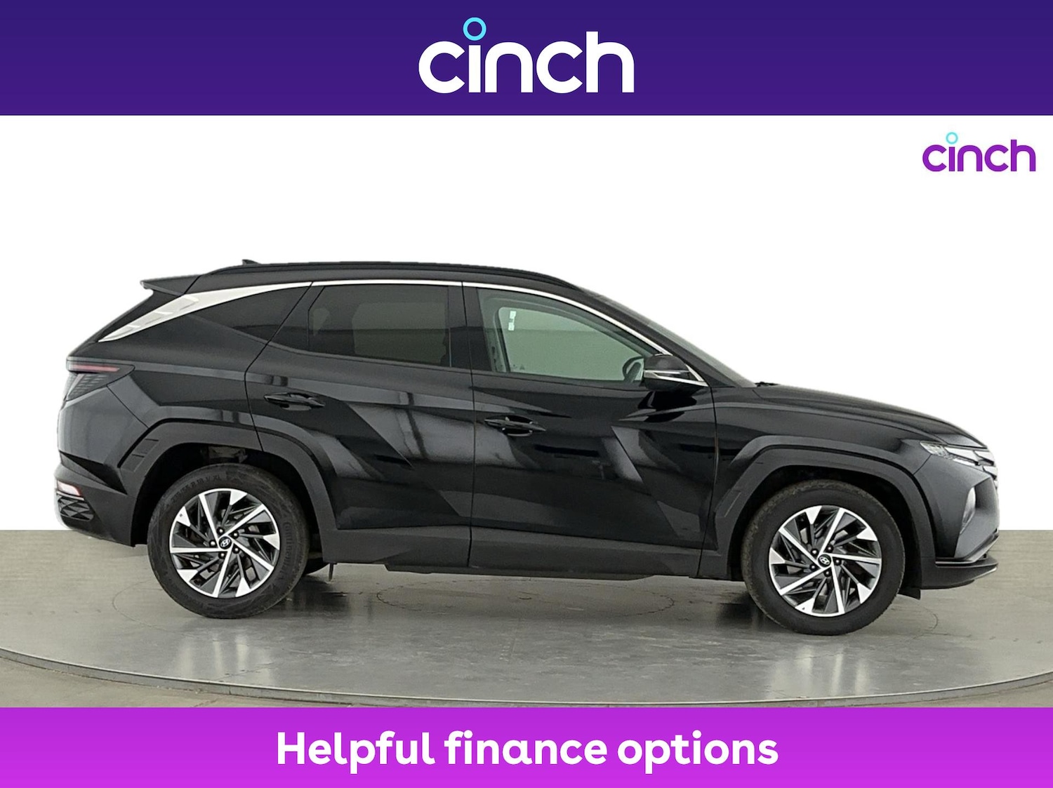 Used Hyundai TUCSON 2021 for sale - 76754716: Photo 2