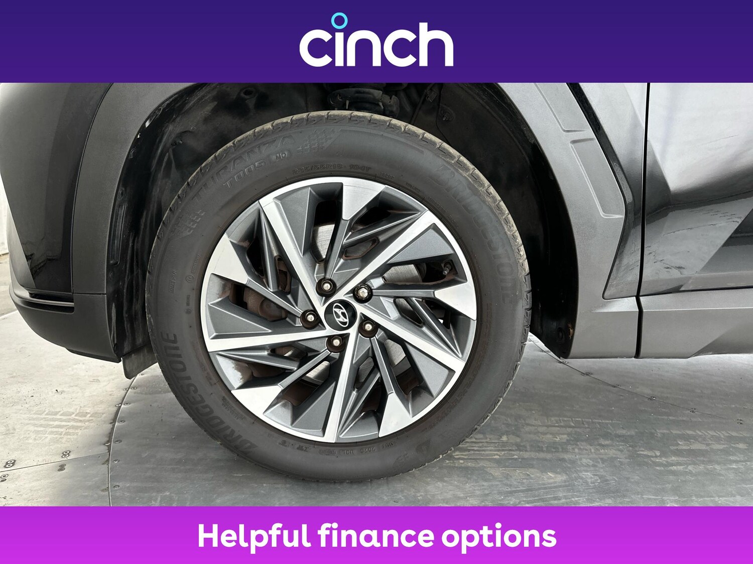 Used Hyundai TUCSON 2021 for sale - 76754716: Photo 24