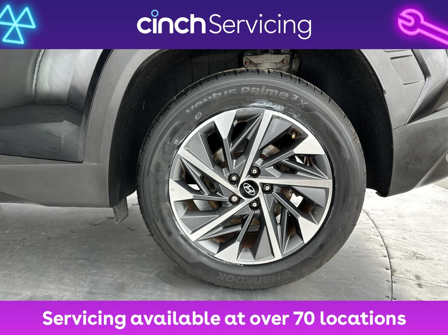 Used Hyundai TUCSON 2021 for sale - 76754716: Photo 26