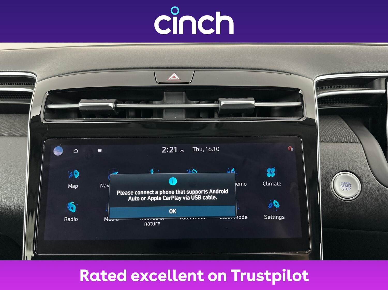 Used Hyundai TUCSON 2021 for sale - 76754716: Photo 33