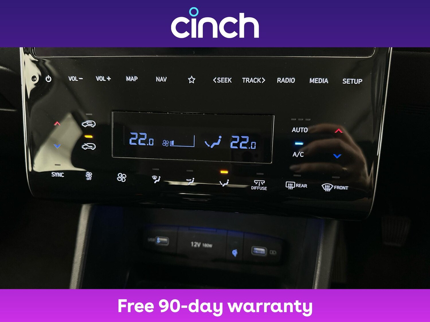 Used Hyundai TUCSON 2021 for sale - 76754716: Photo 34