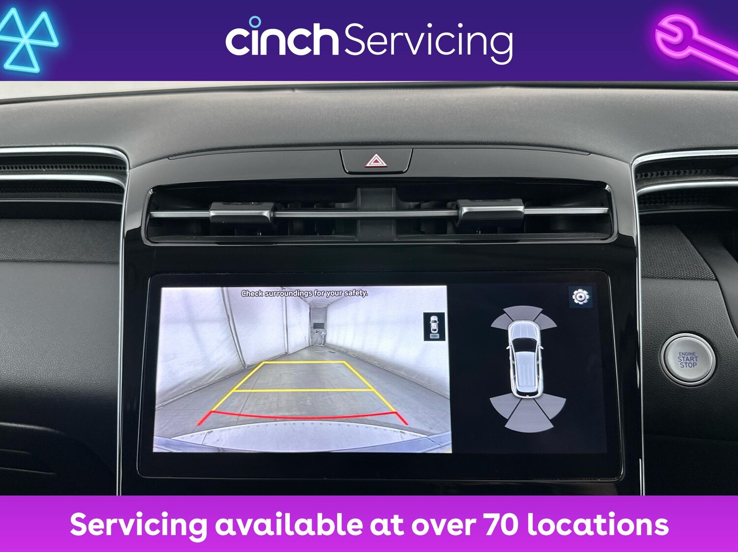 Used Hyundai TUCSON 2021 for sale - 76754716: Photo 36