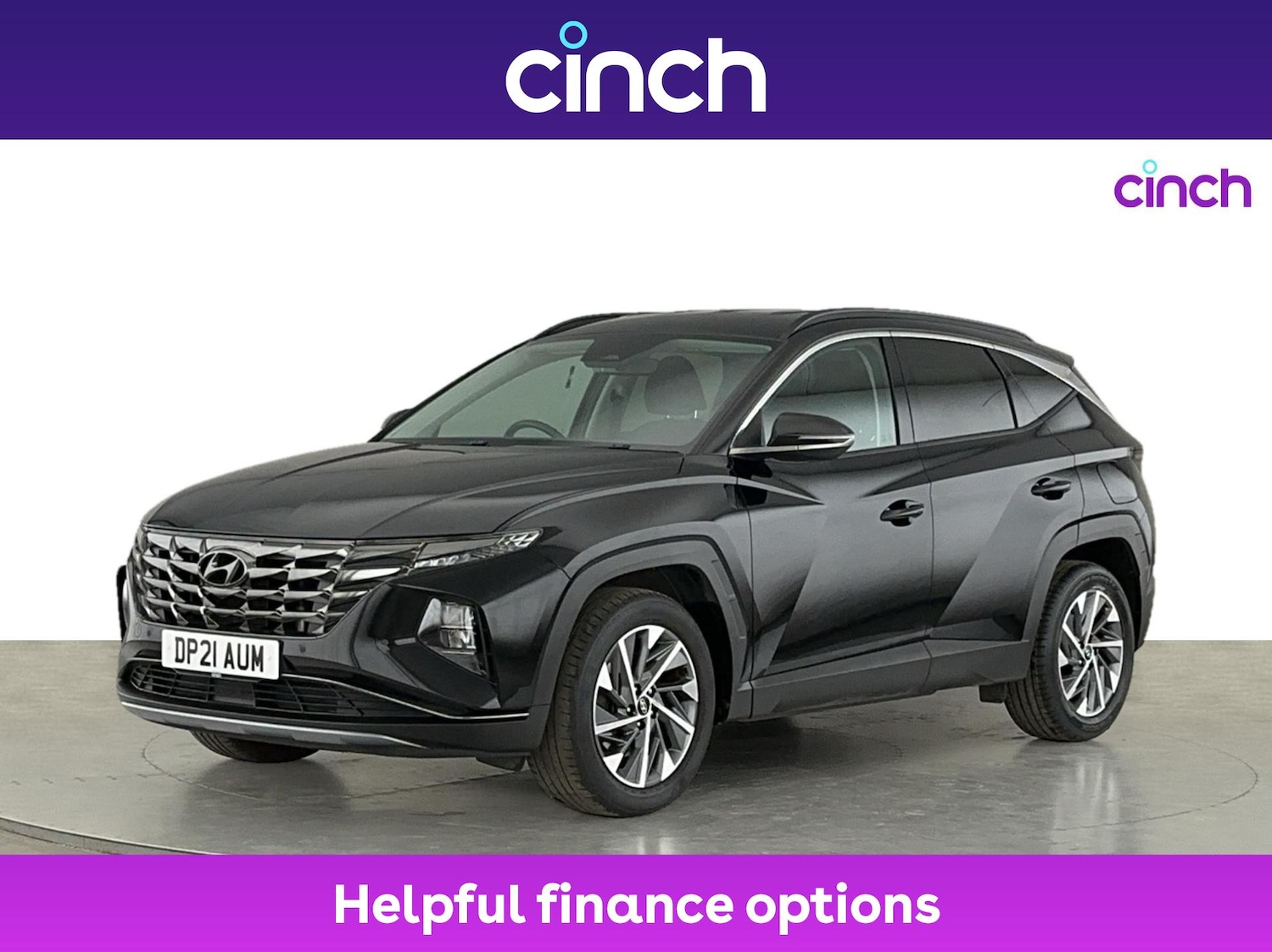 Used Hyundai TUCSON 2021 for sale - 76754716: Photo 9