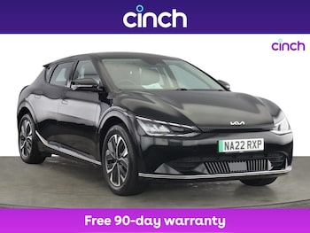 2022 - 166kW Air 77.4kWh 5dr Auto