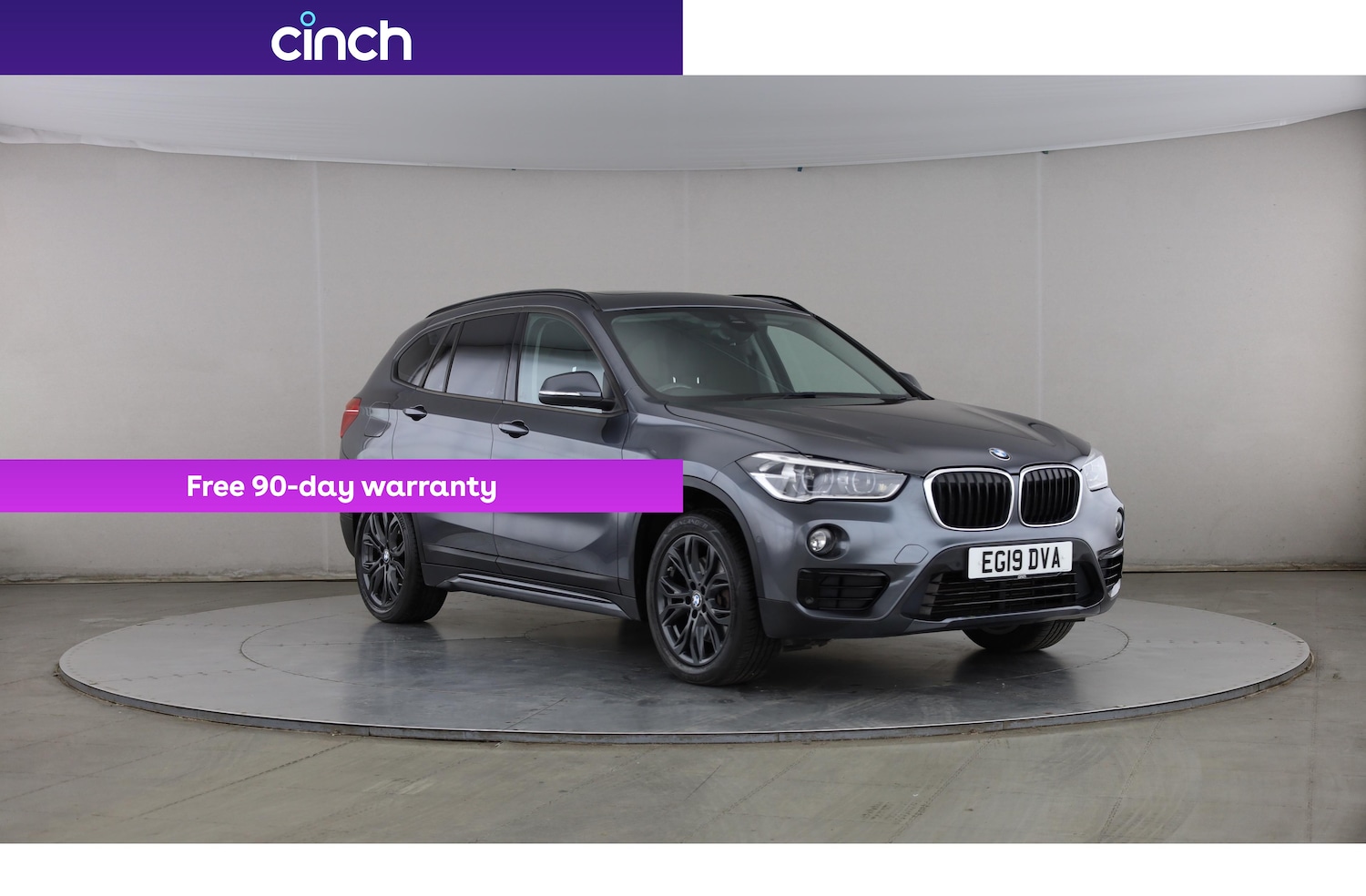Used BMW X1 2019 for sale - 76098545: Photo 1
