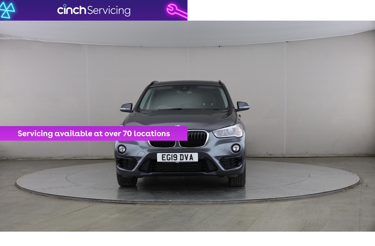 Used BMW X1 2019 for sale - 76098545: Photo 11