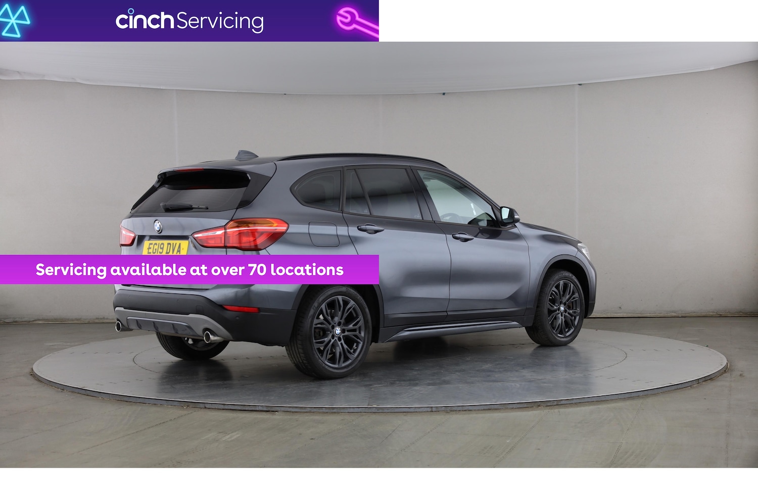 Used BMW X1 2019 for sale - 76098545: Photo 3