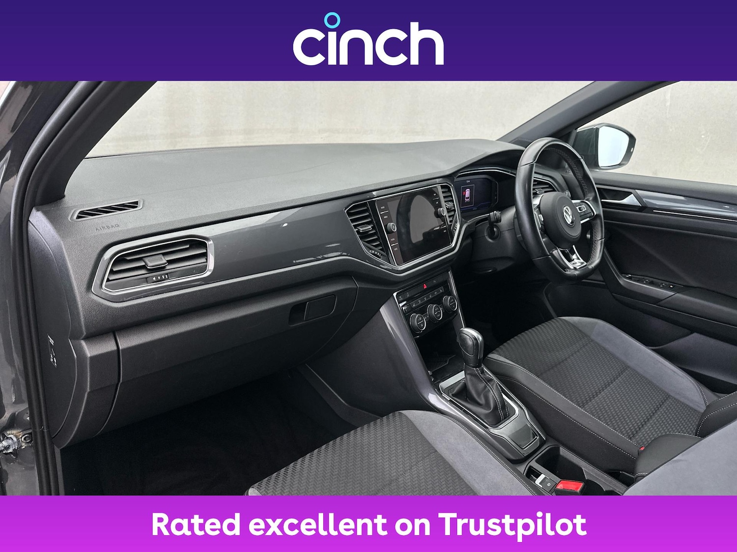 Used Volkswagen T-Roc 2021 for sale - 76603907: Photo 14