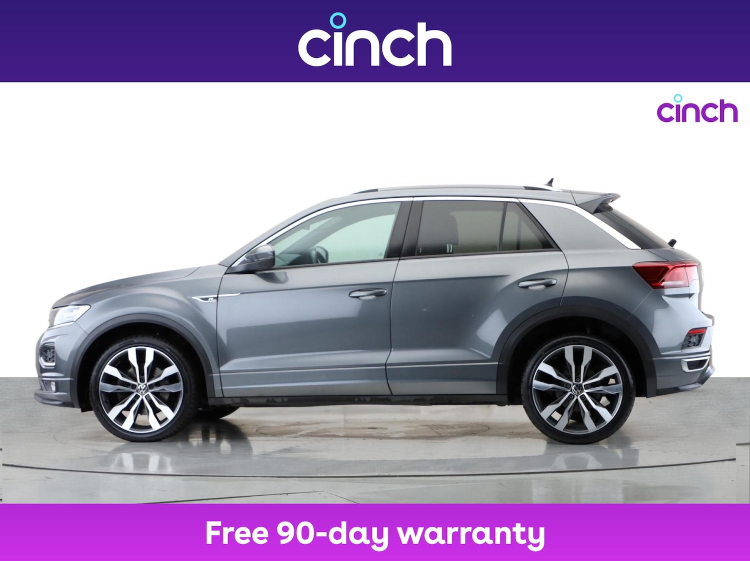 Used Volkswagen T-Roc 2021 for sale - 76603907: Photo 8