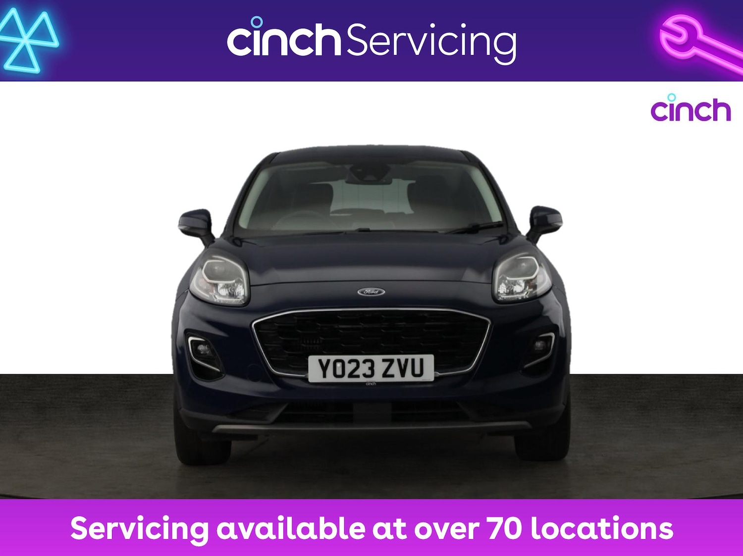 Used Ford Puma 2023 for sale - 76519868: Photo 11