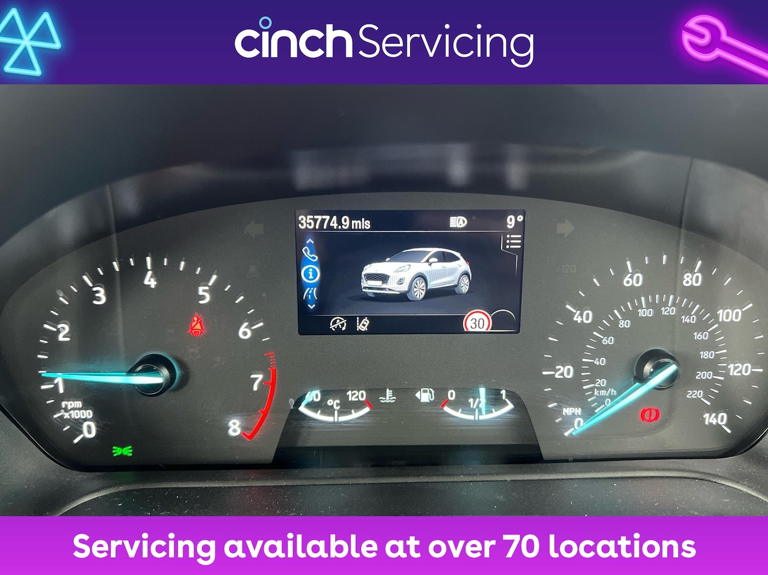 Used Ford Puma 2023 for sale - 76519868: Photo 18